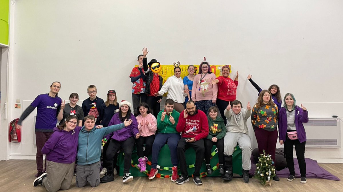 Extratime tweet media