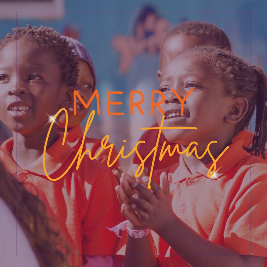Philile's tweet image. We wish you a very Merry Christmas, and a prosperous New Year! ✨

We’ve seen so much good at the pre-schools we partner with this year so we thank you for your investment! 

How are you spending your Christmas Day? 🎄