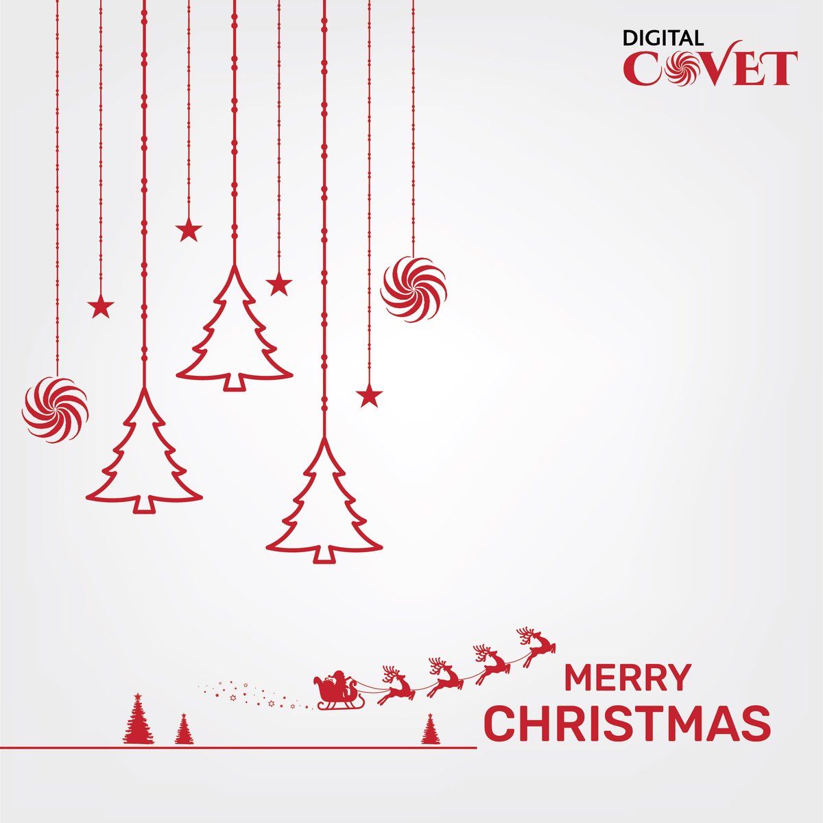 DigitalCovet's tweet image. #Christmas is a Gift for Every Reason and Every Season! Celebrate Christmas with Digital covet!🎅 Bring your holiday spirit home with you on this special occasion to have a blissful time with friends and family.👨👩👦👦💃🏻🎄

#DigitalCovet #MerryChristmas