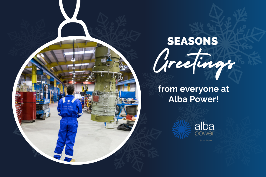 AlbaPowerLtd's tweet photo. We wish all of our clients, partners, staff and followers a very Merry Christmas🎄 https://t.co/o5WUZnbOhM