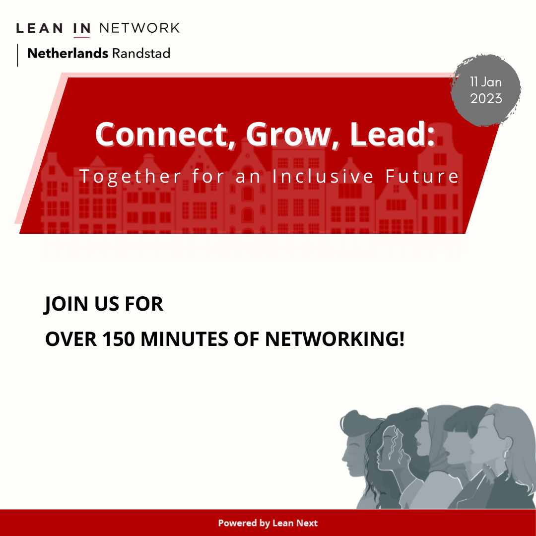 LeanInNL's tweet image. Have you attended networking events before? How many times? Tell us in a comment!👇#leaninnl #connectgrowlead #conference2023 #womenempowerment #workequity #amsterdamevents #networkingevent