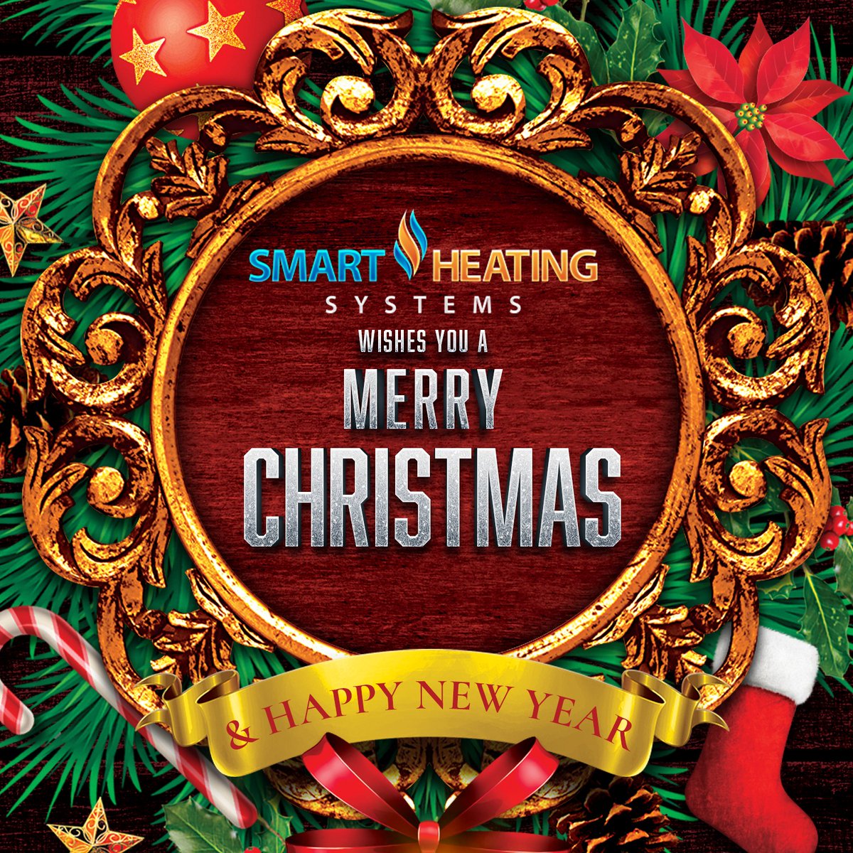 SmartHeatingSys's tweet image. Smart Heating System team want to wish everyone a Merry Christmas &amp;amp; a Happy New year!

For any emergency works, please send us a txt or whatapps to 07850089740 and one of our engineer will contact you asap.

#merryxmas #festiveholidays #smartheatingsytems #keepwarm