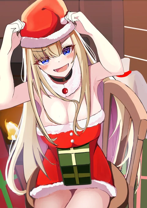 私とプレゼントどッちを選ぶ?#えまぁーと 