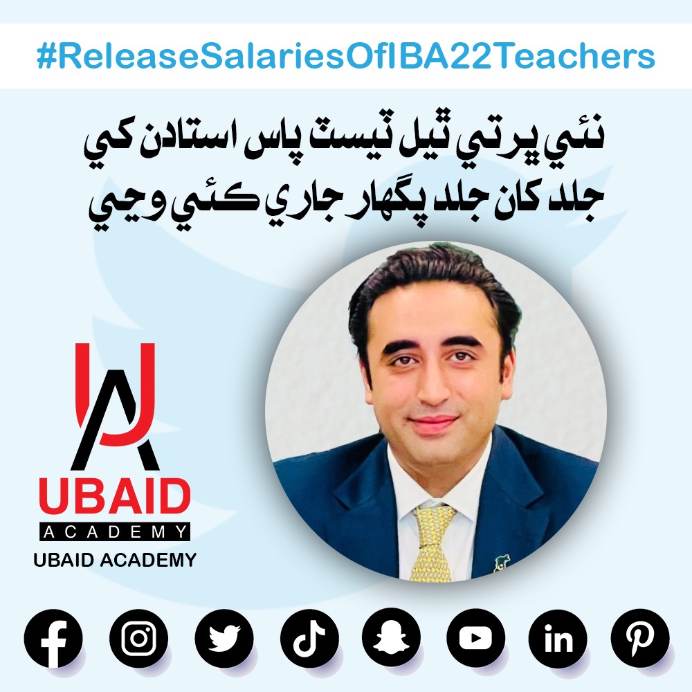 Alex_Philips48's tweet photo. #ReleaseSalariesOfIBA22Teachers https://t.co/uIyVSkS2ag