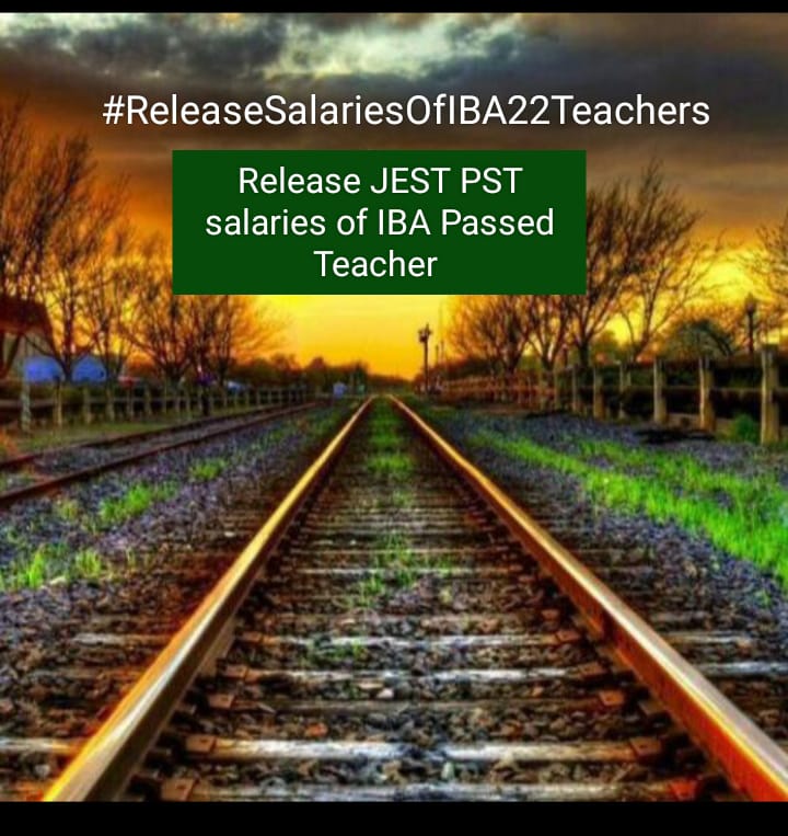 noor_sarosh's tweet photo. ہم اساتذہ پچھلے آٹھ ماہ سے تنخواہ سے محروم ہیں جو کہ ہمارا بنیادی حق ہے براۓ مہربانی ہماری تنخواہیں جاری کی جاۓ
@BBhuttoZardari
@sardarshah1 @MuradAliShahPPP @murtazawahab1 @AkbarLaghari5 @MinisterEduGoS https://t.co/VEZbOjlj1a