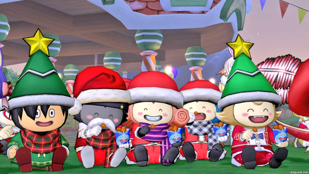 toramike_dqx's tweet photo. #ぷっちゅぽん #PCPLIVE フリーの第二部に混ざってきたよ😊😊にかいめ！ 去年より数々のDQXネタが分かるようになってきて嬉しいよ

何度聞いてもエ○ルゼアに行ってしまったフレンドさんの歌でガチ泣いてしまう…（経験はない

可愛かった楽しかった〜
ありがとう大好きですぷっちゅぽん
#DQ10 https://t.co/ZKNt7lItR8