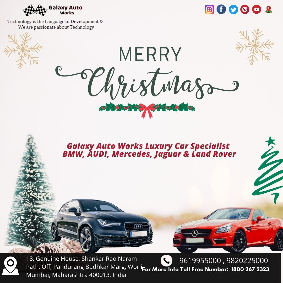 GalaxyAutoWorks's tweet photo. Galaxy Auto Works wish you peace, joy, and unconditional love at Christmas and always. May your holidays sparkle with joy and laughter. Merry Christmas

#galaxyautoworks #luxurycarspecialist #mercedes #bmw #christmas #porsche #hybrid #electriccarsarethefuture https://t.co/shkdWmw6Ue