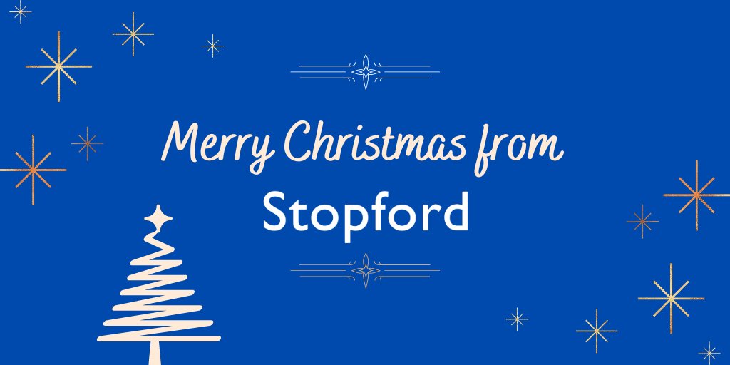 From our team to yours, Merry Christmas! 🎄