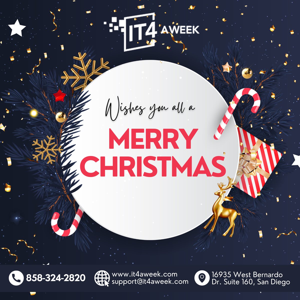 IT4AWEEK tweet media