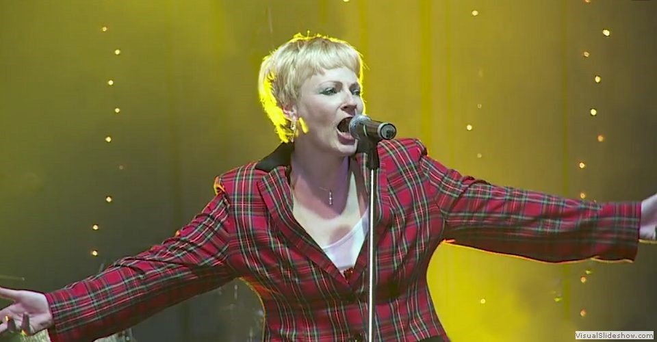 Happy birthday Annie Lennox
Born on 12/25/1954 