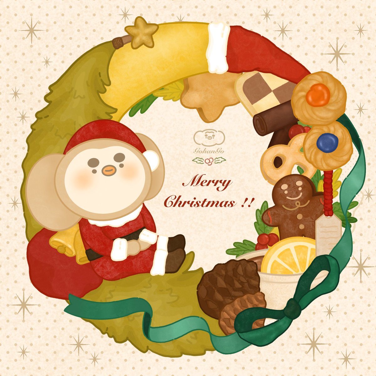 GohanGo!! tweet media