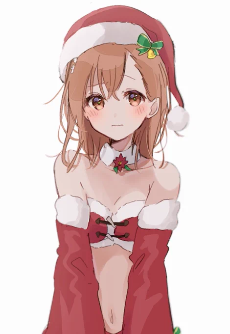らくがき美琴ちゃん塗った 
