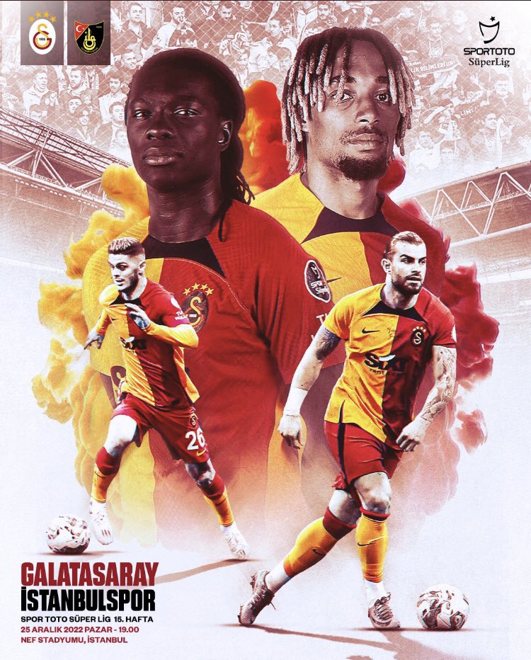 #BugünGünlerdenGALATASARAY BUGÜN GÜNLERDEN LİDERLİK