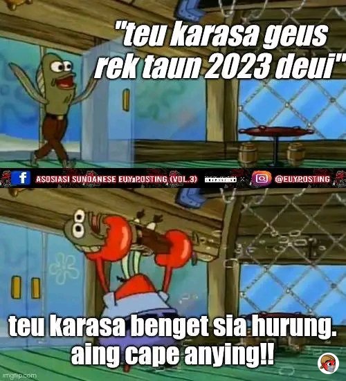Beunghar henteu ripuh heu.euh daks