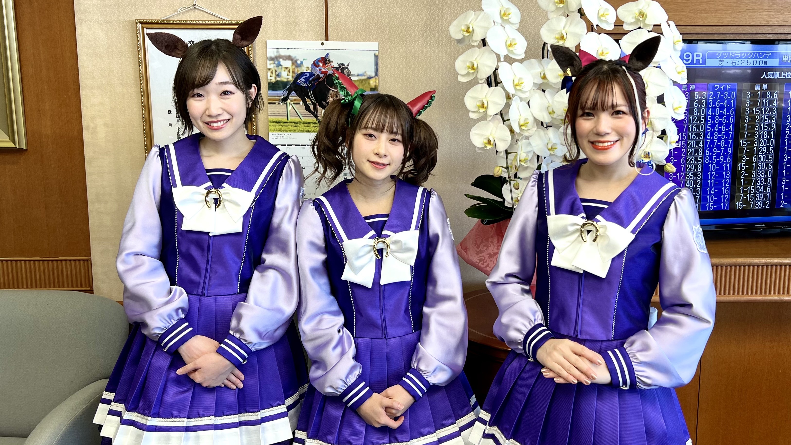 ウマ娘プリティーダービー ウィナーズレディ 中山競馬場 コラボ衣装 コスプレ衣装 ウマ娘プリティーダービー ウィナーズレディ 中山競馬場 コラボ