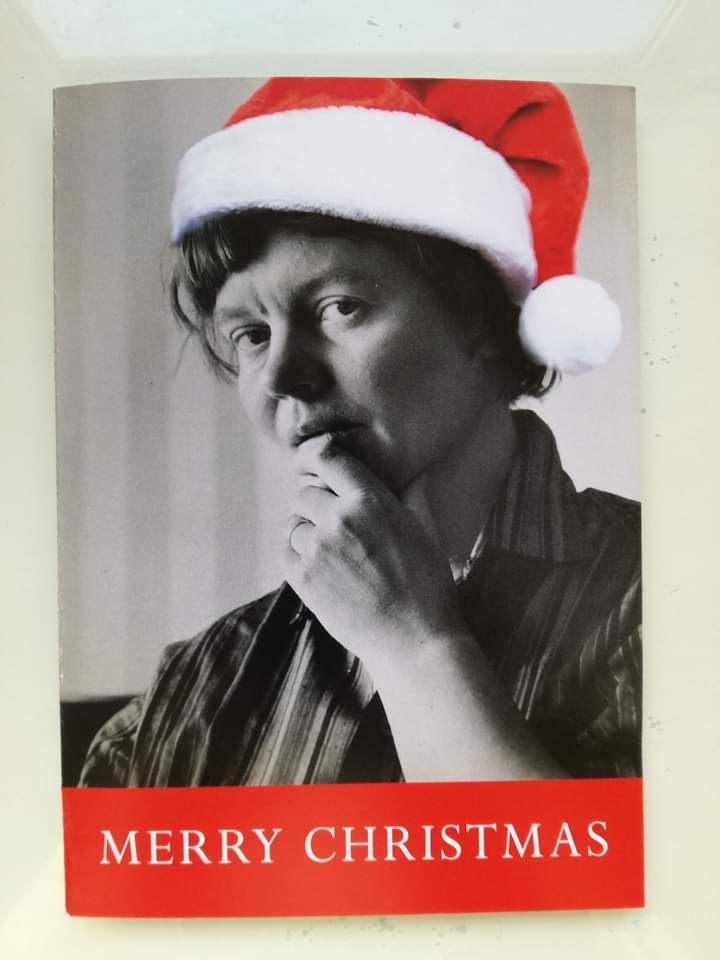 Merry Christmas from Iris.