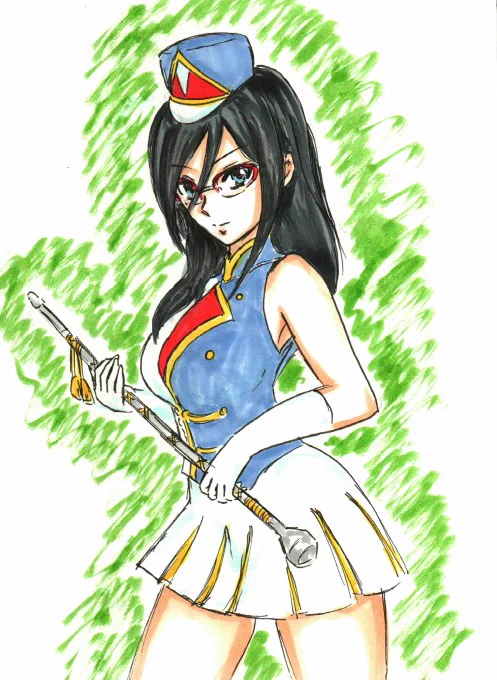#田中あすか生誕祭2022過去絵でお祝いさせて頂きます。 