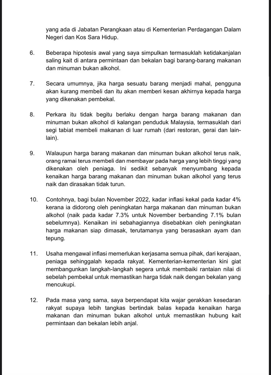lamkanahraf's tweet photo. Seperti mana yang dijangkakan, PAS tak faham langsung apa yang disampaikan oleh @rafiziramli sewaktu pc.

Memang disebut langkah jangka masa panjang, sederhana dan pendek dalam pc. 

Yang diambil adalah “ayam” sahaja. 

Jemput juga baca kenyataan media sepenuhnya : https://t.co/JlqtzxORbM