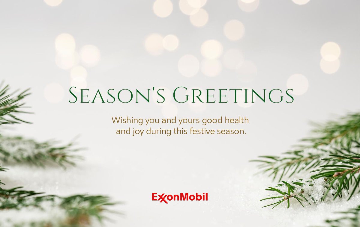 ExxonMobil Singapore tweet media