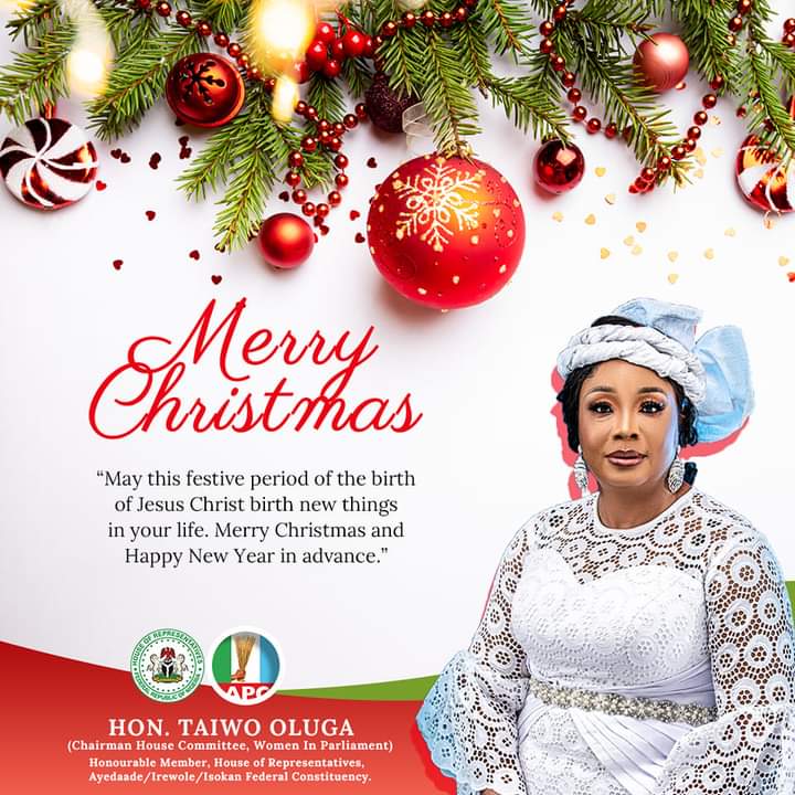 TaiwoOluga4ReP's tweet photo. Merry Christmas https://t.co/SZJ9cfjfwj