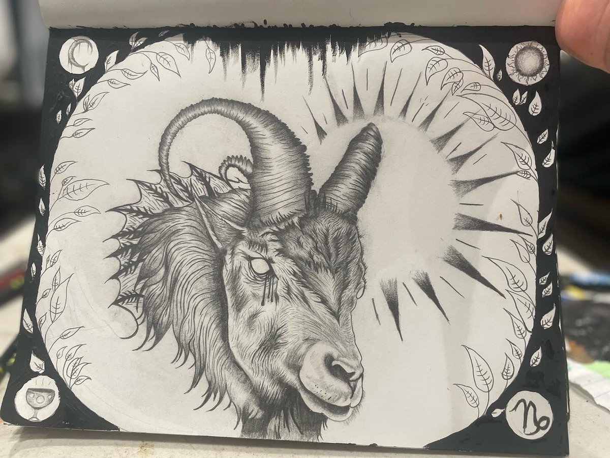 Birthday gift for a friend #Capricorn #tarot