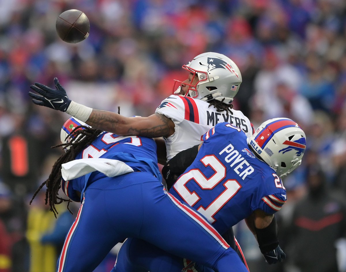 PHBPHOTO's tweet photo. Not the outcome the Patriots were hoping for after losing 23-35 to the Bills. @MVcreature @BurtTalksSports https://t.co/dxIW7LPzjC