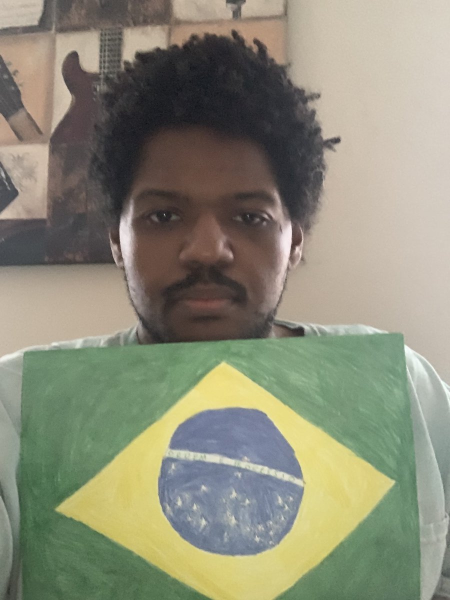 tjradway7's tweet photo. I will hold my Brazil flag that I did draw that I will stand with people of Brazil and Democracy! And I will stand with new Brazil President Lula #Brazilian #standwithBrazil #BrazilInsurrection 🇧🇷🇧🇷🇧🇷🇧🇷🇧🇷🇧🇷🇧🇷🇧🇷🇧🇷🇧🇷🇧🇷🇧🇷🇧🇷🇧🇷❤️❤️❤️❤️❤️❤️❤️❤️ https://t.co/lmr5fuRb3u