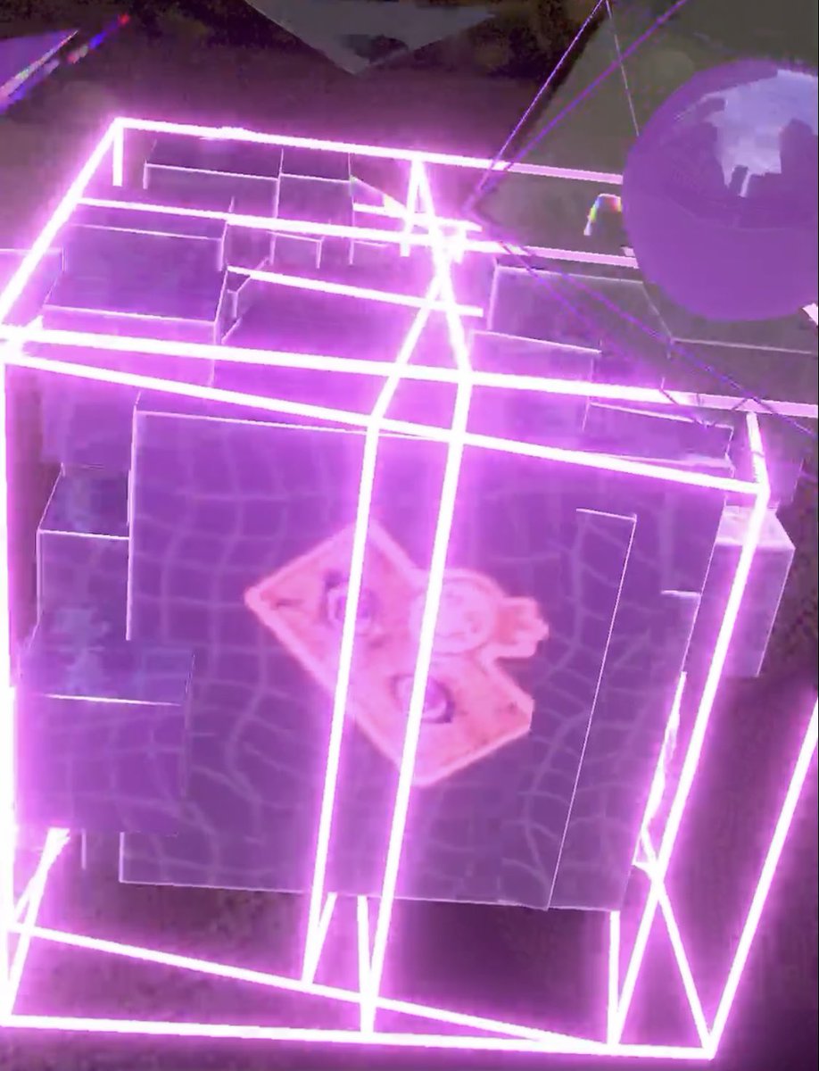 nilslang7's tweet photo. My favorite scenic outdoor activity:  @pixelynx_io’s @elynxirgame !

Day 2 of Summoning MAIE’s Sound Sculpture

Getting even closer and those sculptures getting even more beautiful ￼￼💜

#AstralXPerience #GoAstral https://t.co/8uIsuGk3Dz