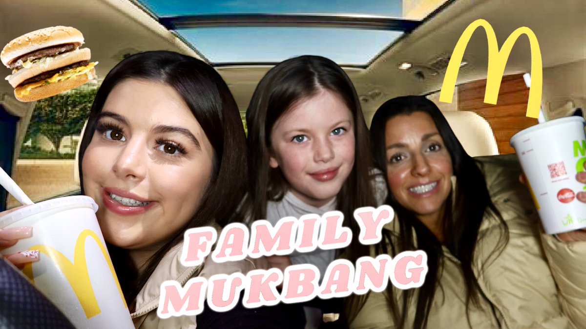 SophiaGraceFan's tweet photo. @EllenDeGeneres Viral Star @SophiaGrace answers fans questions on her pregnancy, alongside her mum and sister. Check it out here: https://t.co/8QPRGXSkQo @enews @etnow @accesshollywood @younghollywood @1027KIISFM @HOLLYWIRE @tmz @POPSUGAR @HuffPost https://t.co/39SIEH4Qii