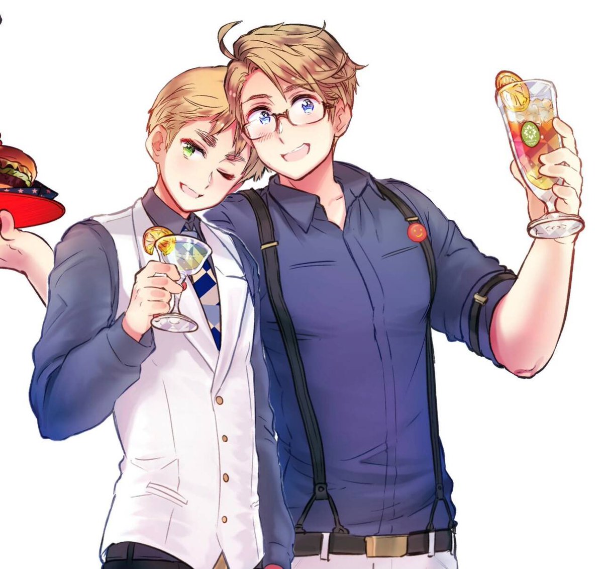 hourly usuk tweet media