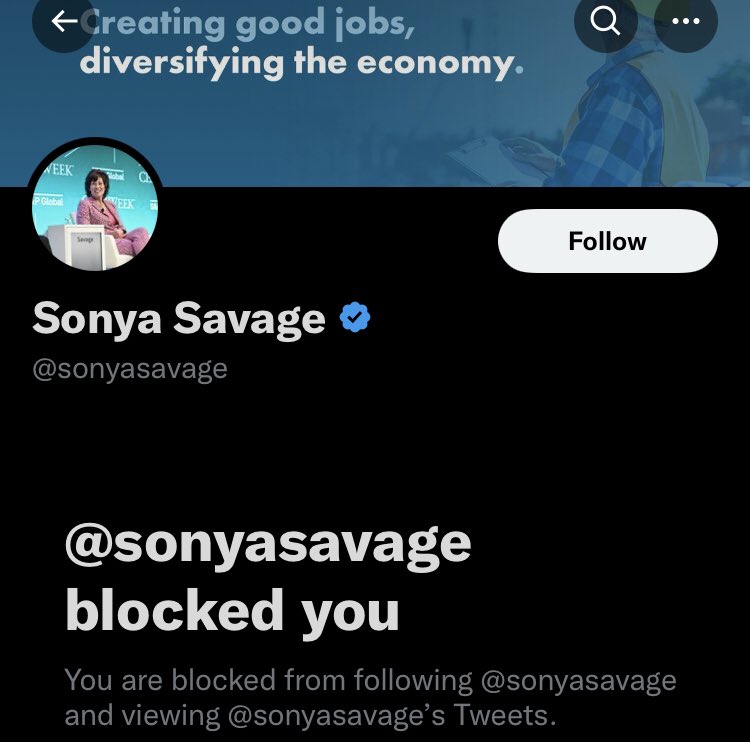 SuburbanPolly's tweet image. Sonya is all about being open, honest and transparent. #unfittolead