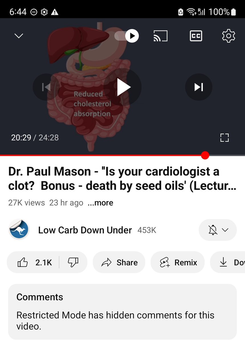 DrPaulMason's tweet photo. I'm curious what the feedback is for my latest lecture. Unfortunately it appears comments may be censored. 
Is anyone able to see comments? 
Is my lectue shadow banned? 
https://t.co/PS9UucrHZc https://t.co/cuEMmYrLCd