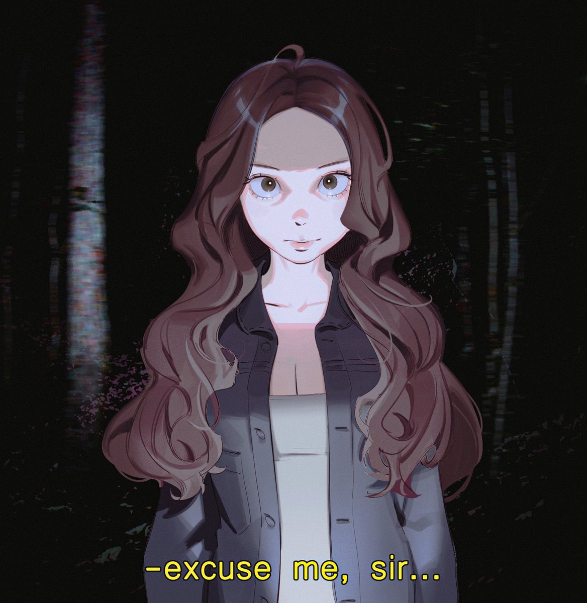 Diana Naitari on Twitter: "Excuse me sir @mollymoonnn"