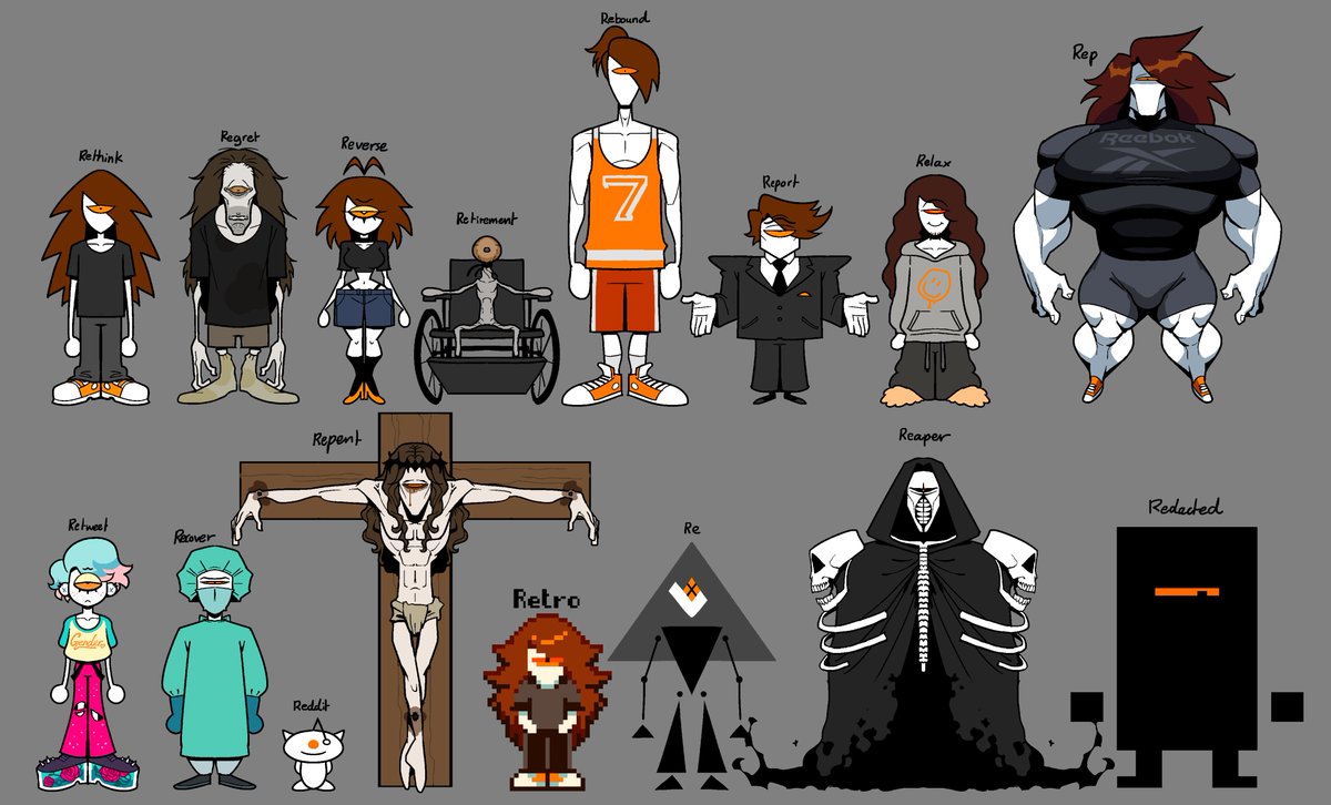 RE_Thinkin's tweet photo. the re-verse is real (art by sock.clip) https://t.co/7lsikQzVO2