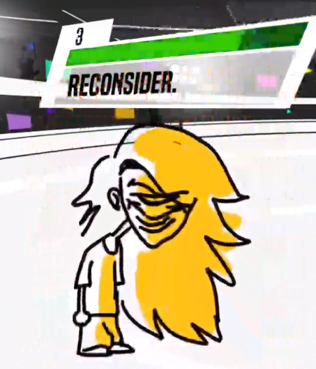 RE_Thinkin's tweet photo. the re-verse is real (art by sock.clip) https://t.co/7lsikQzVO2