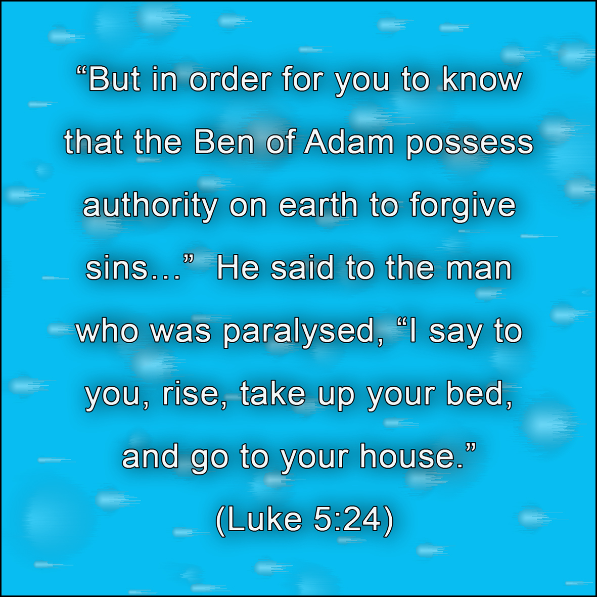 TheLiving__Word's tweet photo. The authority of Elohim is far greater than the authority of sin.

#elohim #House #Adam https://t.co/OpUwn65gc8
