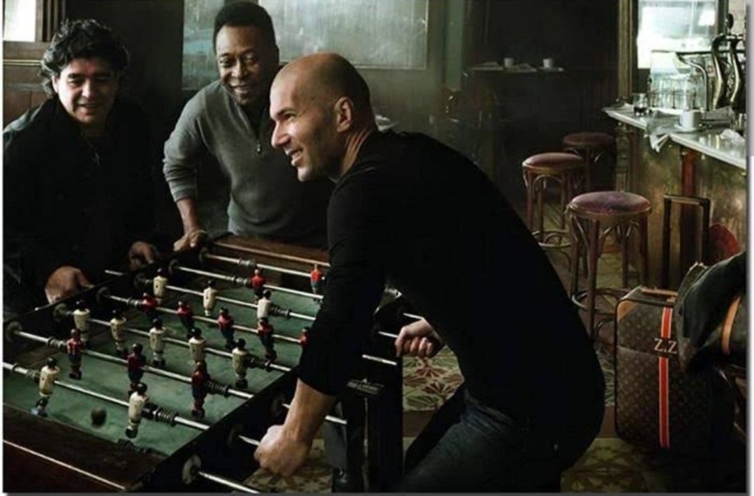 #legraetdemission 
#Zidane #respect