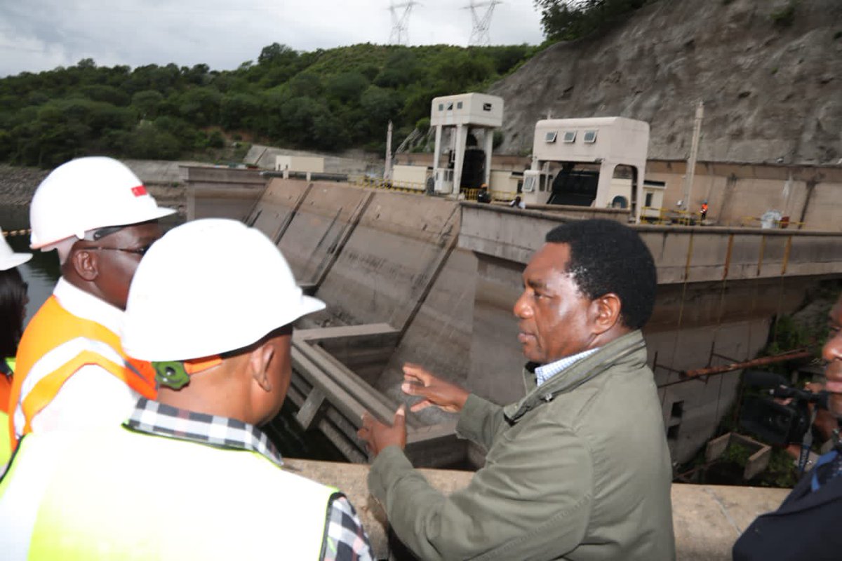 Hakainde Hichilema tweet media
