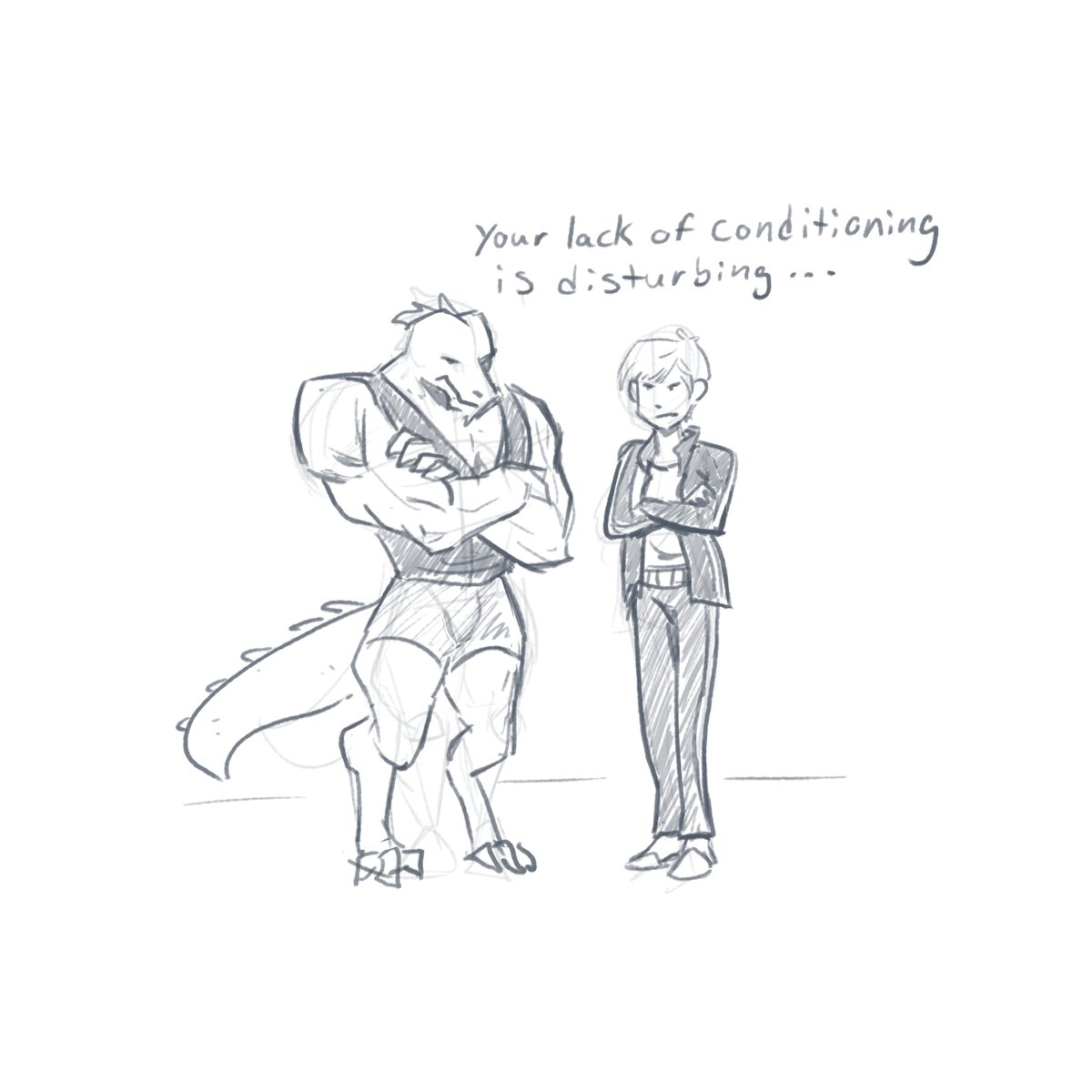 *cue Horns training montage*

#thewanderinginn <a href="/pirateaba/">pirateaba</a>