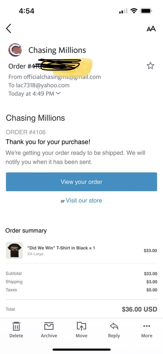 camolace's tweet photo. @HamlinIsland Got mine too!! https://t.co/tGCDoL9P1n