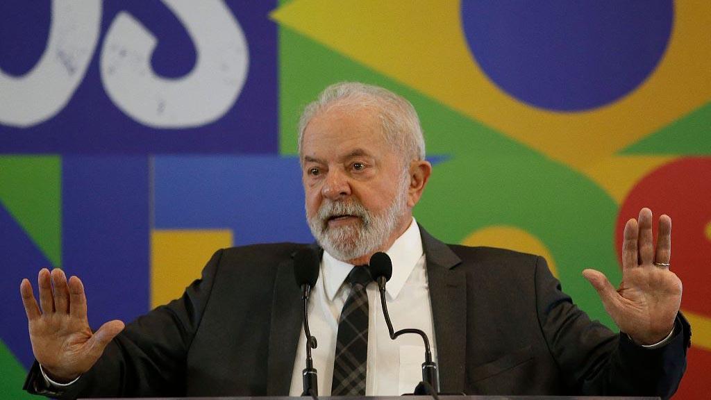 PJDigitalAR's tweet photo. Toda la solidaridad del @PJDigitalAR al pueblo brasileño y a su presidente @LulaOficial, elegido por el voto de sus habitantes.
Defendemos la democracia de todos los países de America Latina.
#GolpeDeEstado #Lula #Brazil https://t.co/qiCdVkRoku