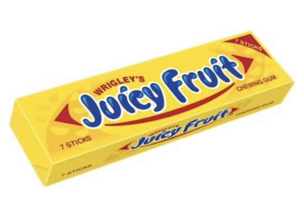 Gelb Jungs, gelb!!!! Weiß schon mal gar nicht <a href="/ransport/">ran</a> ! #ranNFL #juicyfruit