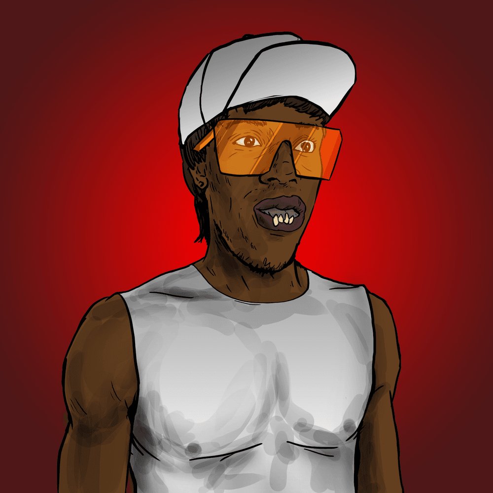 <a href="/LordCutmore/">C|M Steve 🥷🏼</a> <a href="/SlyguiseNFT/">Slyguise 🦸🏿‍♂️🦹🏿‍♂️</a> <a href="/Cryptoon_Goonz/">Goonz</a> I have no Goonz 🤷‍♂️
but I have✌️<a href="/SlyguiseNFT/">Slyguise 🦸🏿‍♂️🦹🏿‍♂️</a> 😊