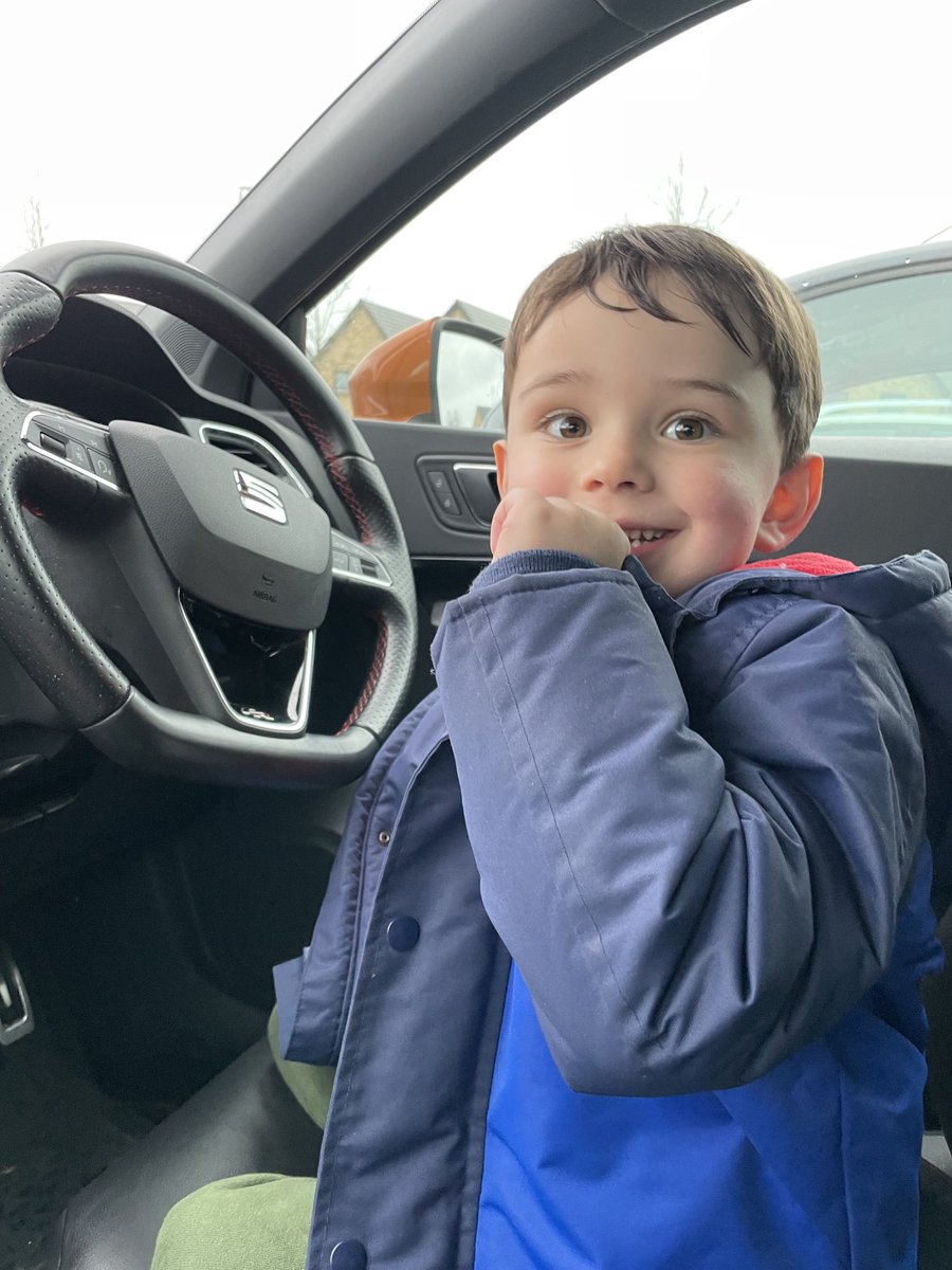 Not everyone will get this but I just wanted to put out there that I feel so blessed. This little man makes me smile every day. Just being him makes every day on the hamster wheel worth it. #driver#living#family