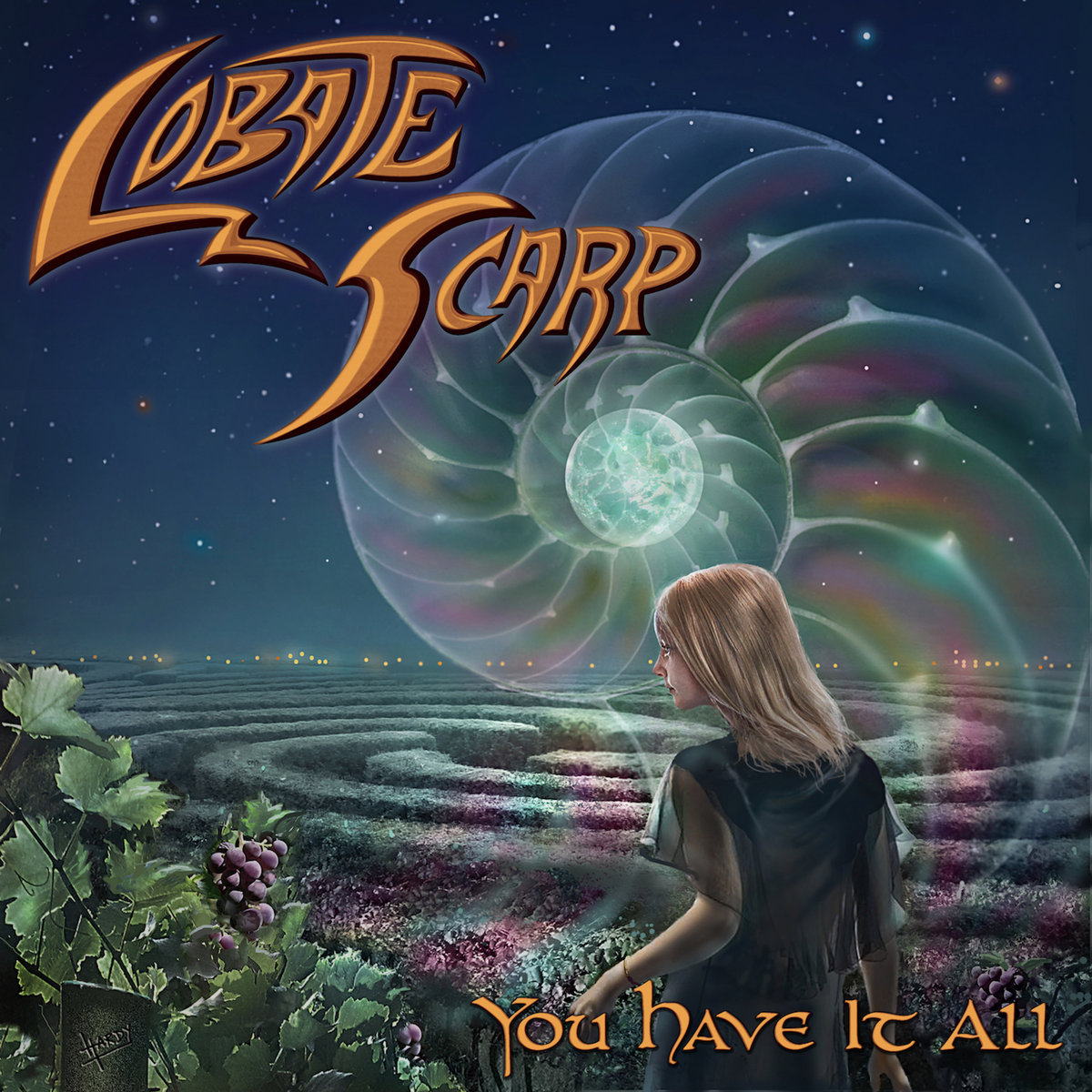 At No. 11 in the #progmill listeners album of 2022 - its Lobate Scarp with You Have It All - now playing Lifeline progzilla.com/listen