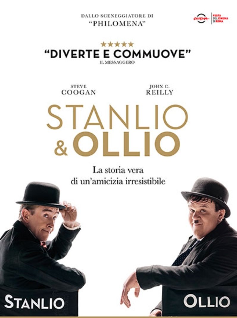 GenTuboCatodico's tweet photo. #CuriositàFILM: #Stanlio & #Ollio
racconta una forte sincera amicizia❤️
"è stato bello finché durato,
vero Stan?"
"mi mancherà tutto questo,
quando sarà finito"
battute emozionanti e finale che a stento si vede, causa gli occhi lucidi...
Thanks Oliver Hardy
Thanks Stan Laurel https://t.co/q8CcgNVvgA