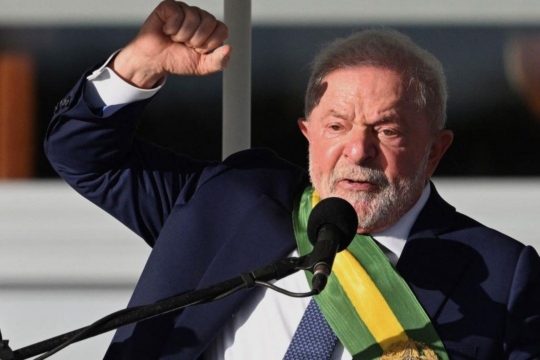 GHNordelo5's tweet photo. Condenamos el intento de golpe de estado en #Brasil. Apoyamos a @LulaOficial y la voluntad democrática del pueblo brasileño, expresada en las recientes elecciones. #NoAlGolpeEnBrasil #CDRCuba https://t.co/yM1uwsSm3U