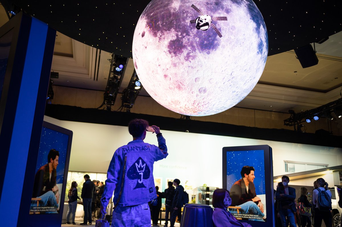 alexadevs's tweet photo. 🎉 That's a wrap! See the latest updates from Amazon, #Alexa, @ring, #AmazonAuto and more at #CES2023! Until next year!

👉 https://t.co/leY0LXYVf9

#MorePossibilities #AmazonatCES2023 https://t.co/ZFnQkp7zGt