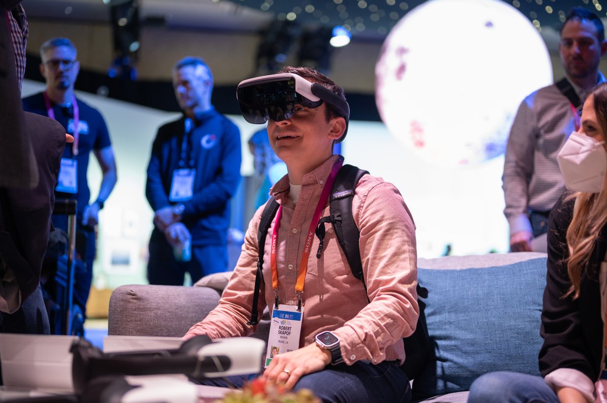 alexadevs's tweet photo. 🎉 That's a wrap! See the latest updates from Amazon, #Alexa, @ring, #AmazonAuto and more at #CES2023! Until next year!

👉 https://t.co/leY0LXYVf9

#MorePossibilities #AmazonatCES2023 https://t.co/ZFnQkp7zGt