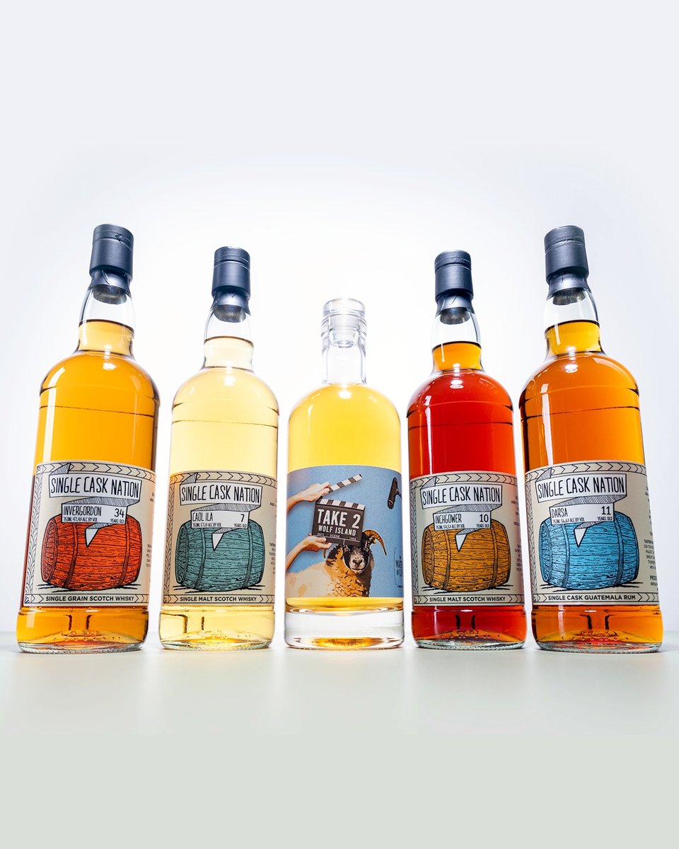 We are excited to announce the newest #USA Retail Release No.9 to all of you!

Reach out to your local fine #wine &amp; spirits establishments and ask about these wonderful limited expressions!

#Cheers y'all